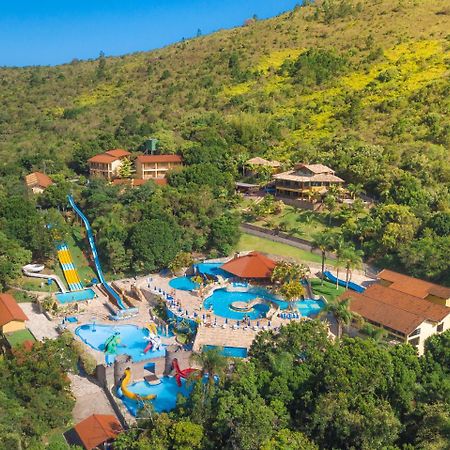 Aguas De Palmas Resort Governador Celso Ramos Eksteriør bilde