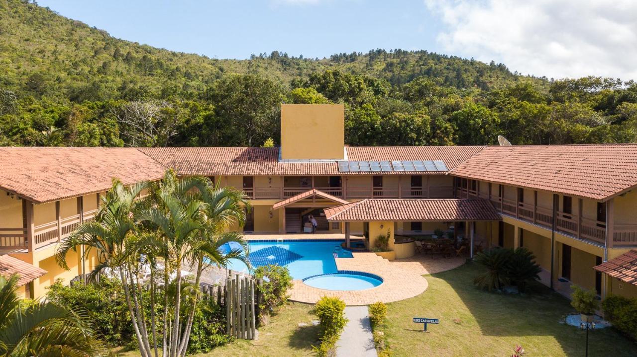 Aguas De Palmas Resort Governador Celso Ramos Eksteriør bilde