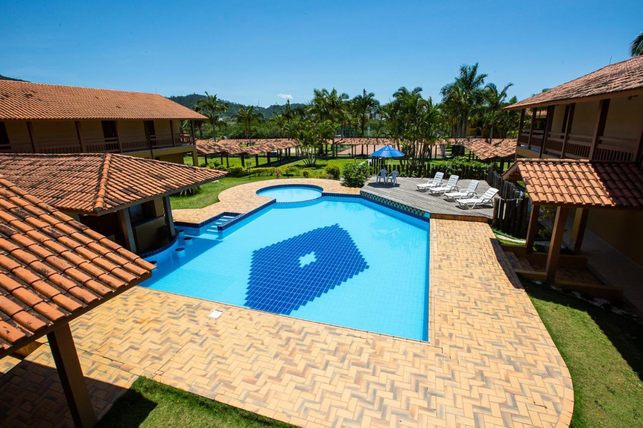 Aguas De Palmas Resort Governador Celso Ramos Eksteriør bilde
