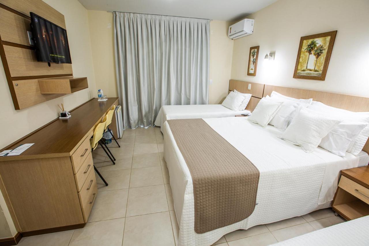 Aguas De Palmas Resort Governador Celso Ramos Eksteriør bilde