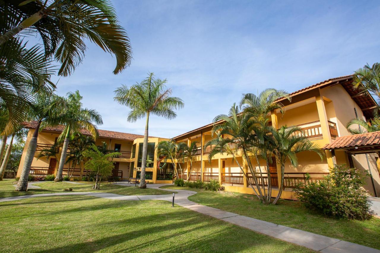 Aguas De Palmas Resort Governador Celso Ramos Eksteriør bilde