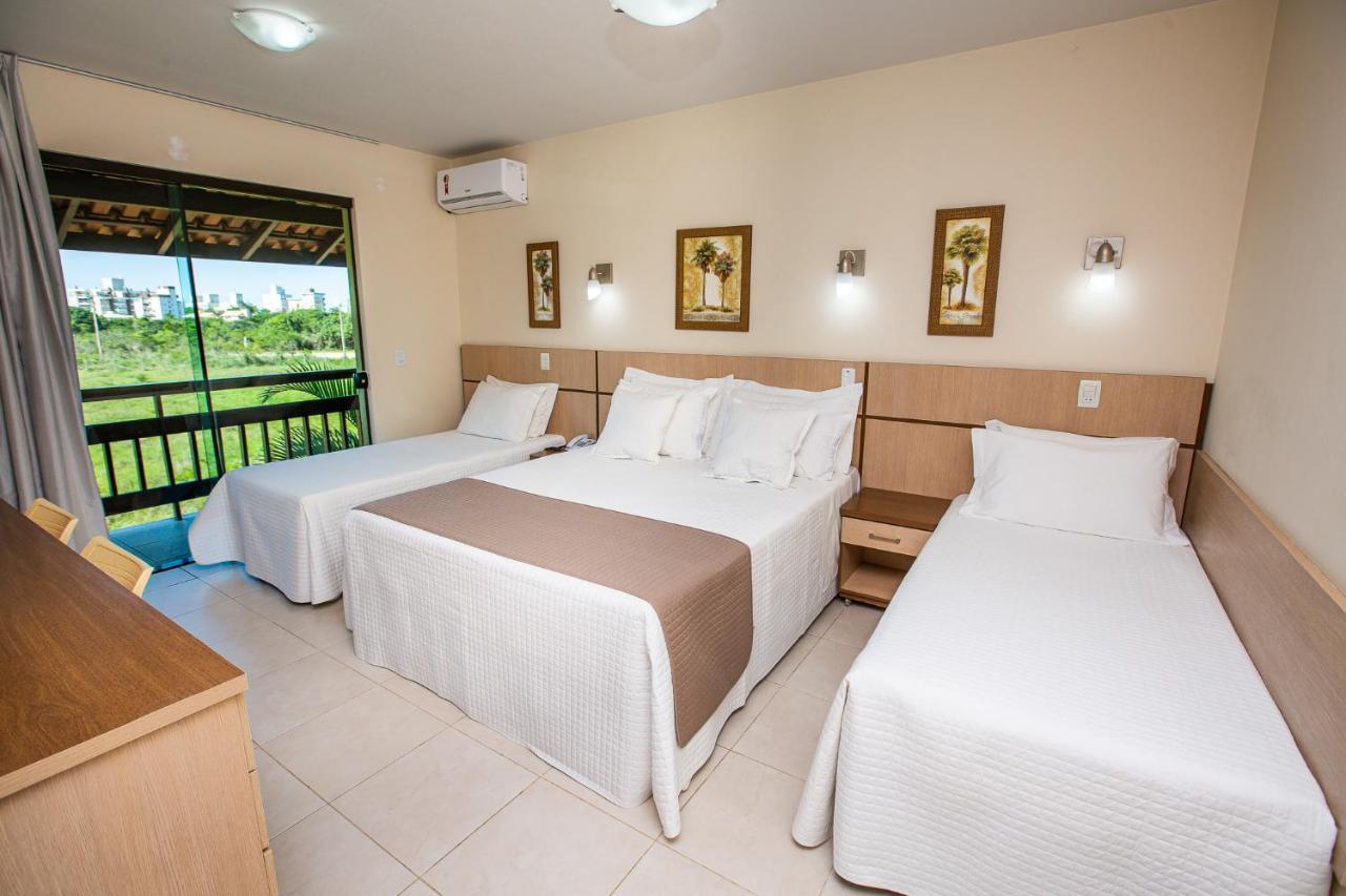 Aguas De Palmas Resort Governador Celso Ramos Eksteriør bilde