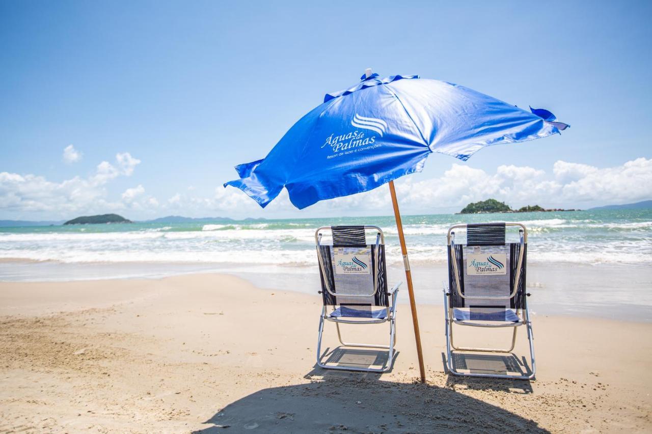 Aguas De Palmas Resort Governador Celso Ramos Eksteriør bilde