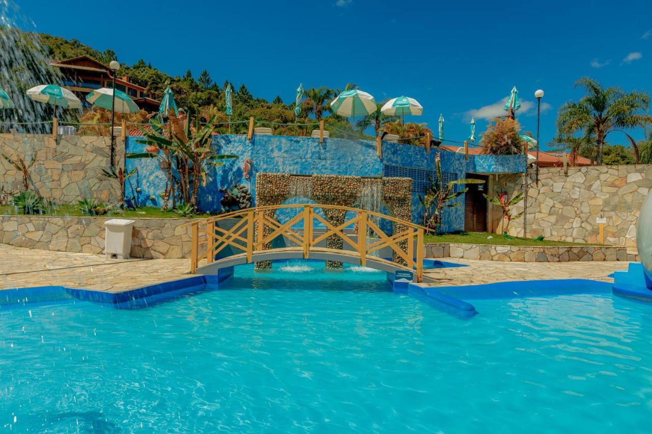 Aguas De Palmas Resort Governador Celso Ramos Eksteriør bilde