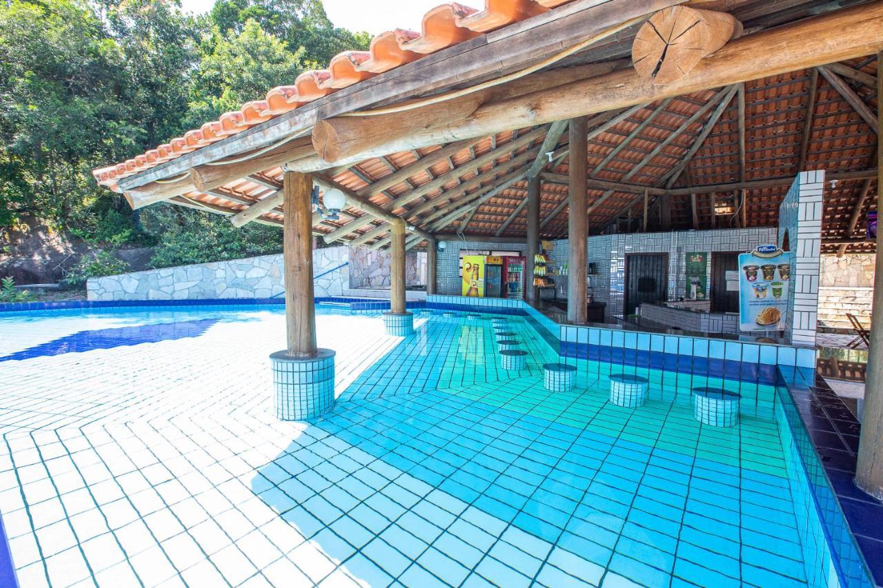 Aguas De Palmas Resort Governador Celso Ramos Eksteriør bilde