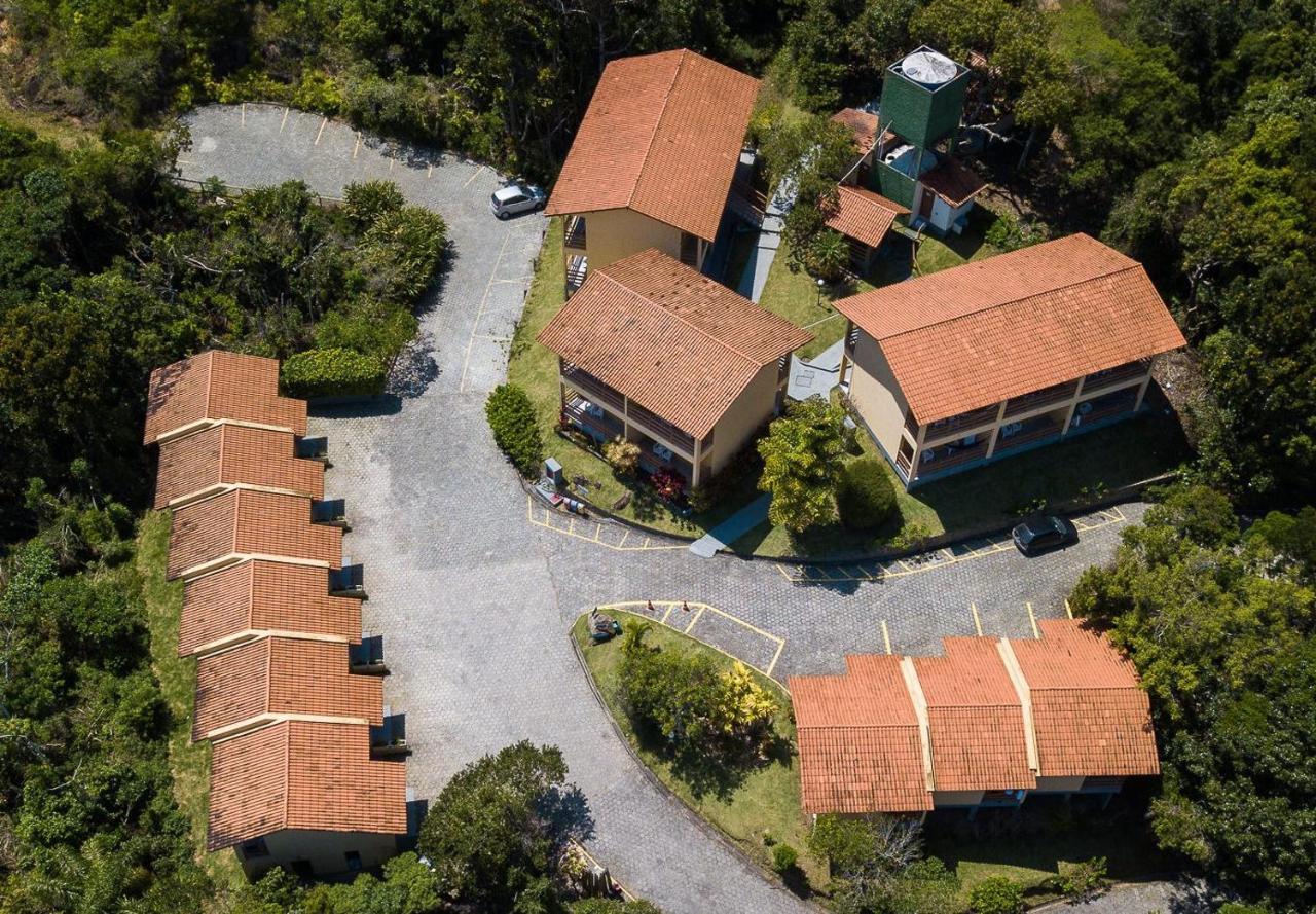 Aguas De Palmas Resort Governador Celso Ramos Eksteriør bilde