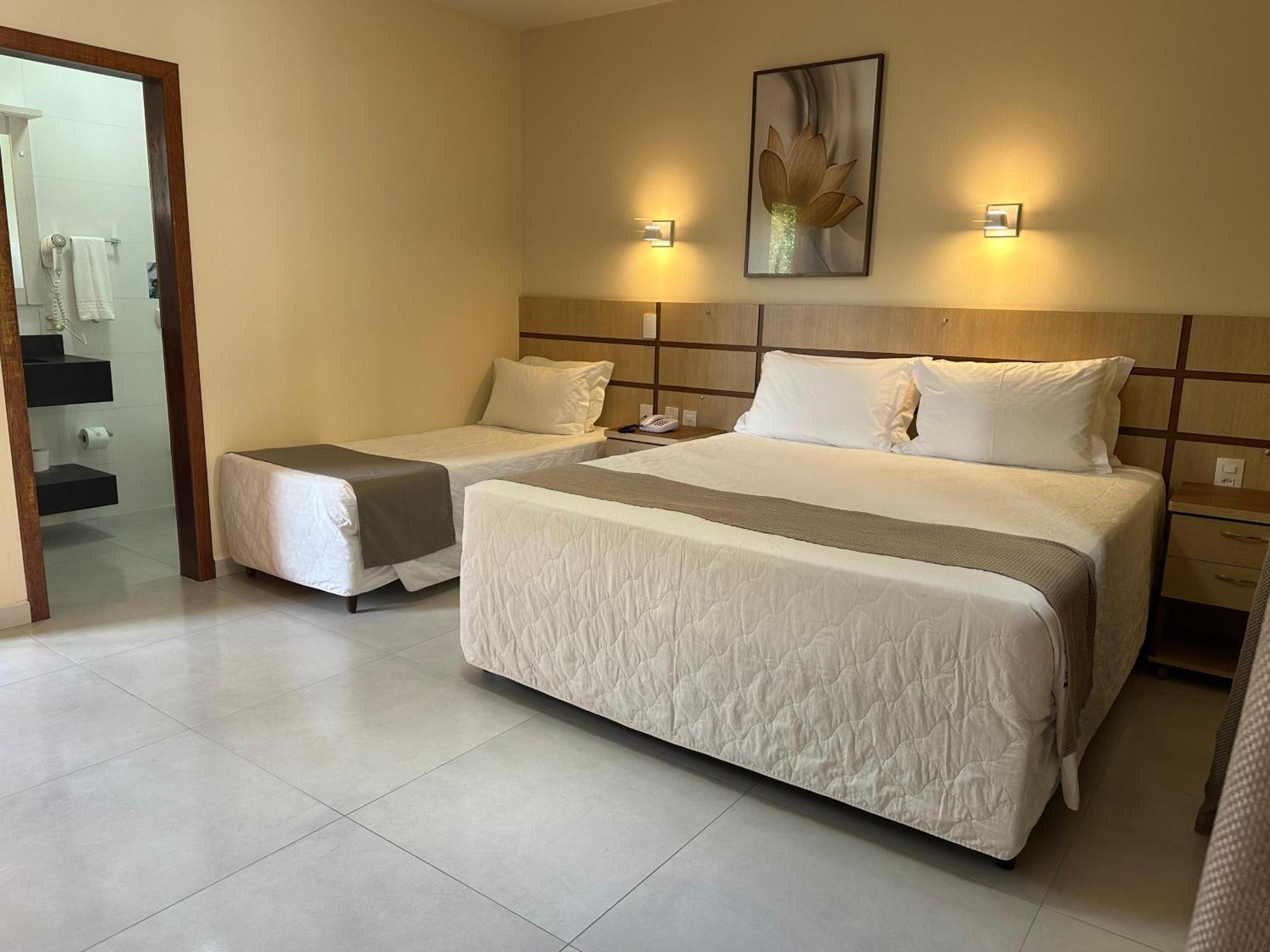 Aguas De Palmas Resort Governador Celso Ramos Eksteriør bilde
