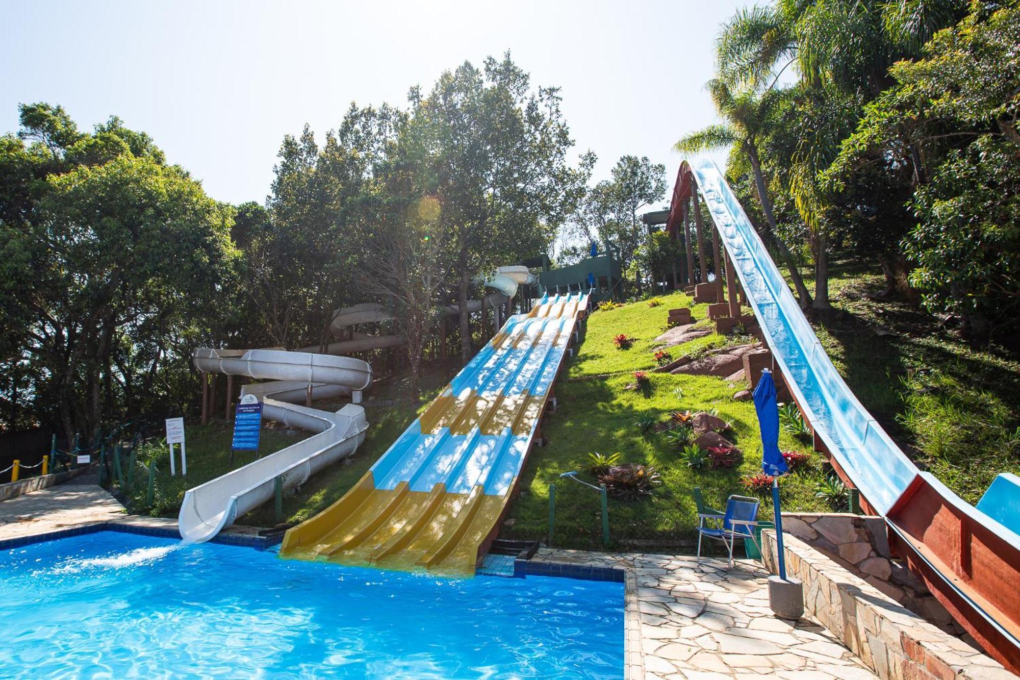 Aguas De Palmas Resort Governador Celso Ramos Eksteriør bilde