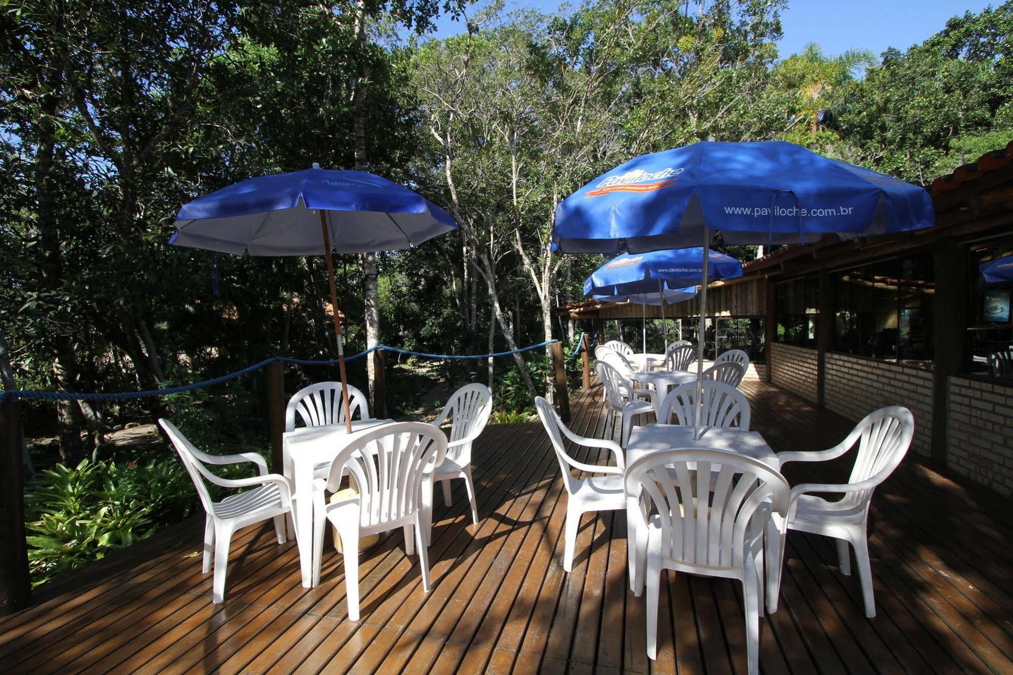 Aguas De Palmas Resort Governador Celso Ramos Eksteriør bilde