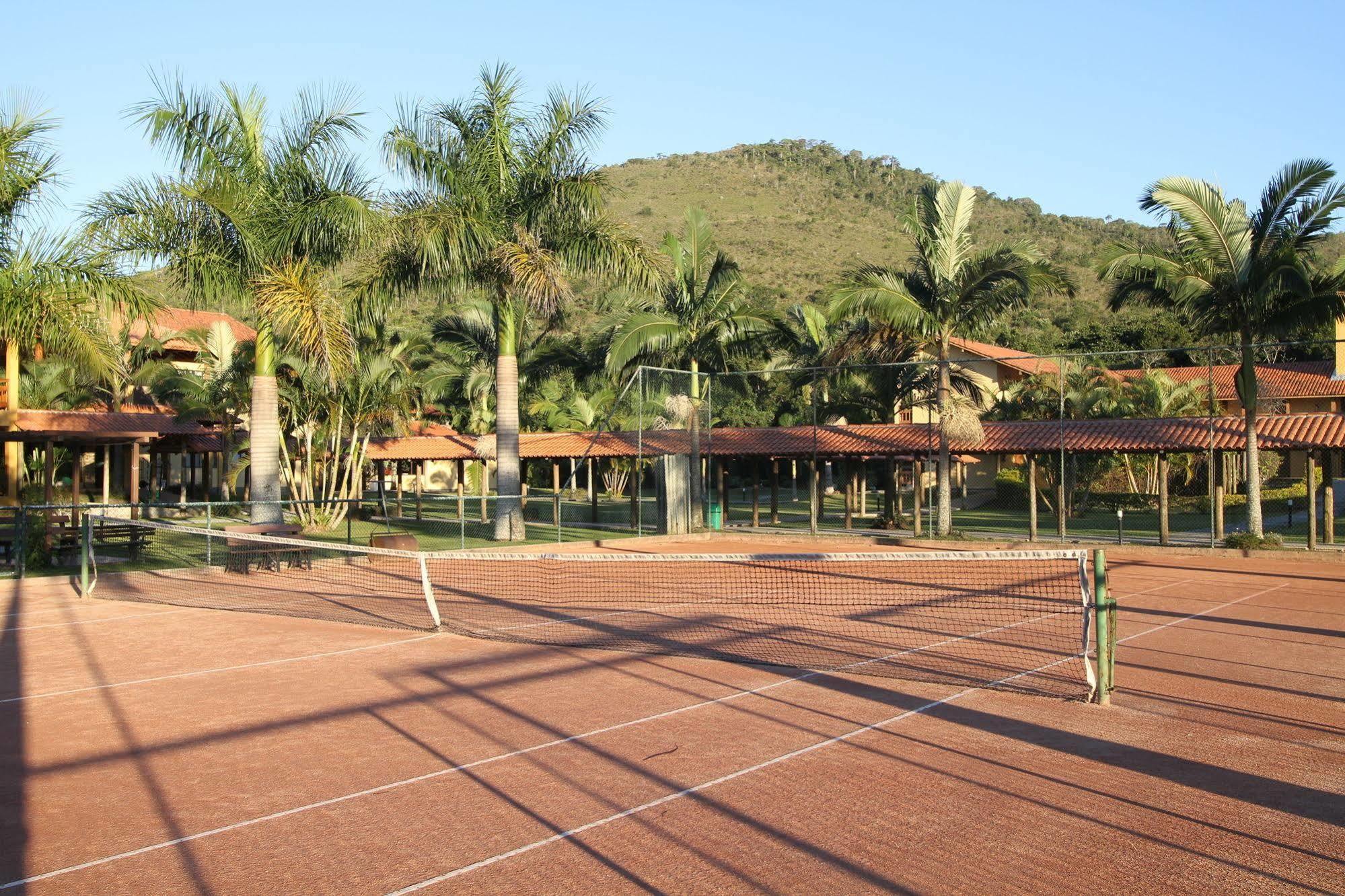 Aguas De Palmas Resort Governador Celso Ramos Eksteriør bilde