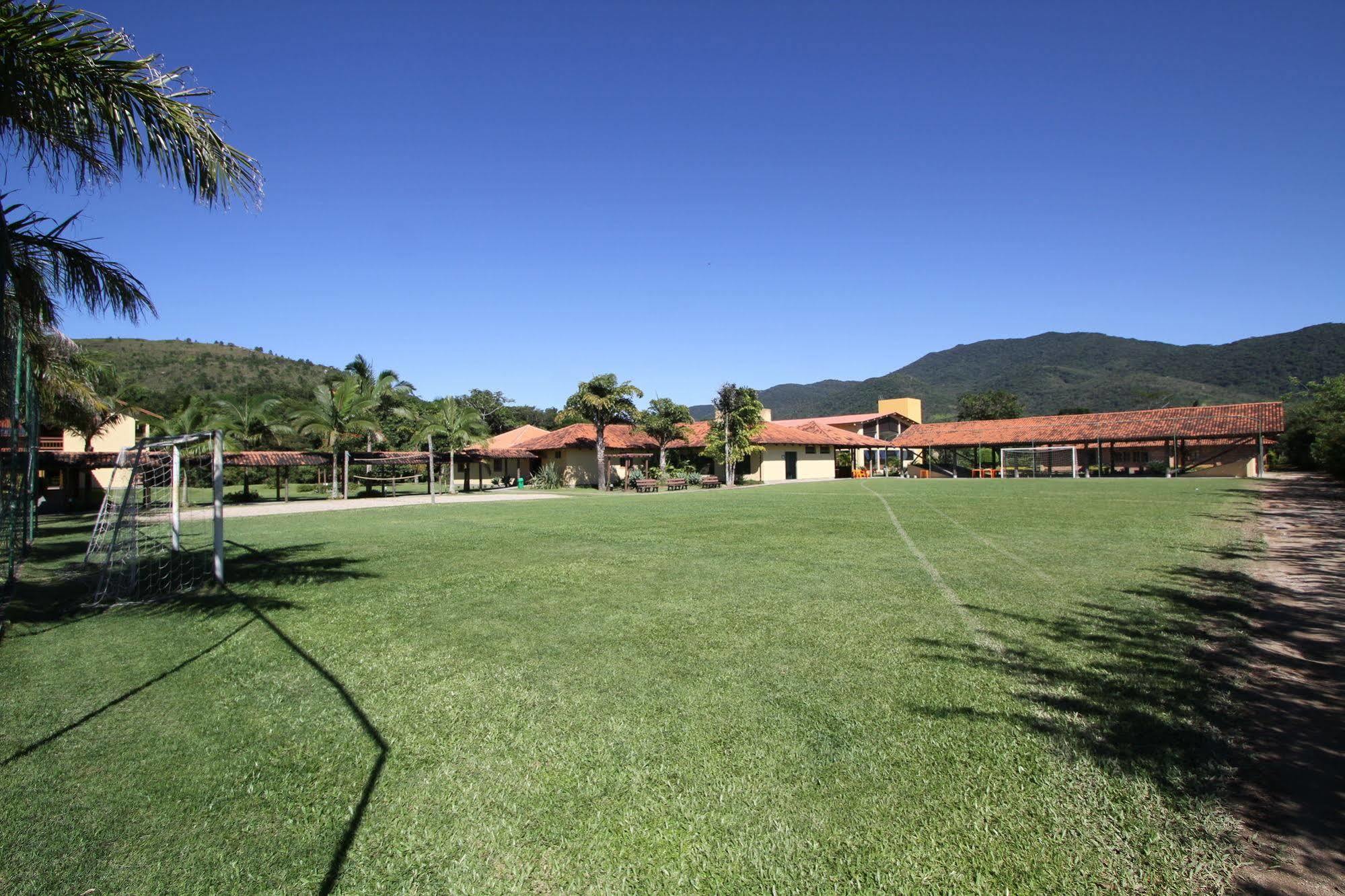 Aguas De Palmas Resort Governador Celso Ramos Eksteriør bilde