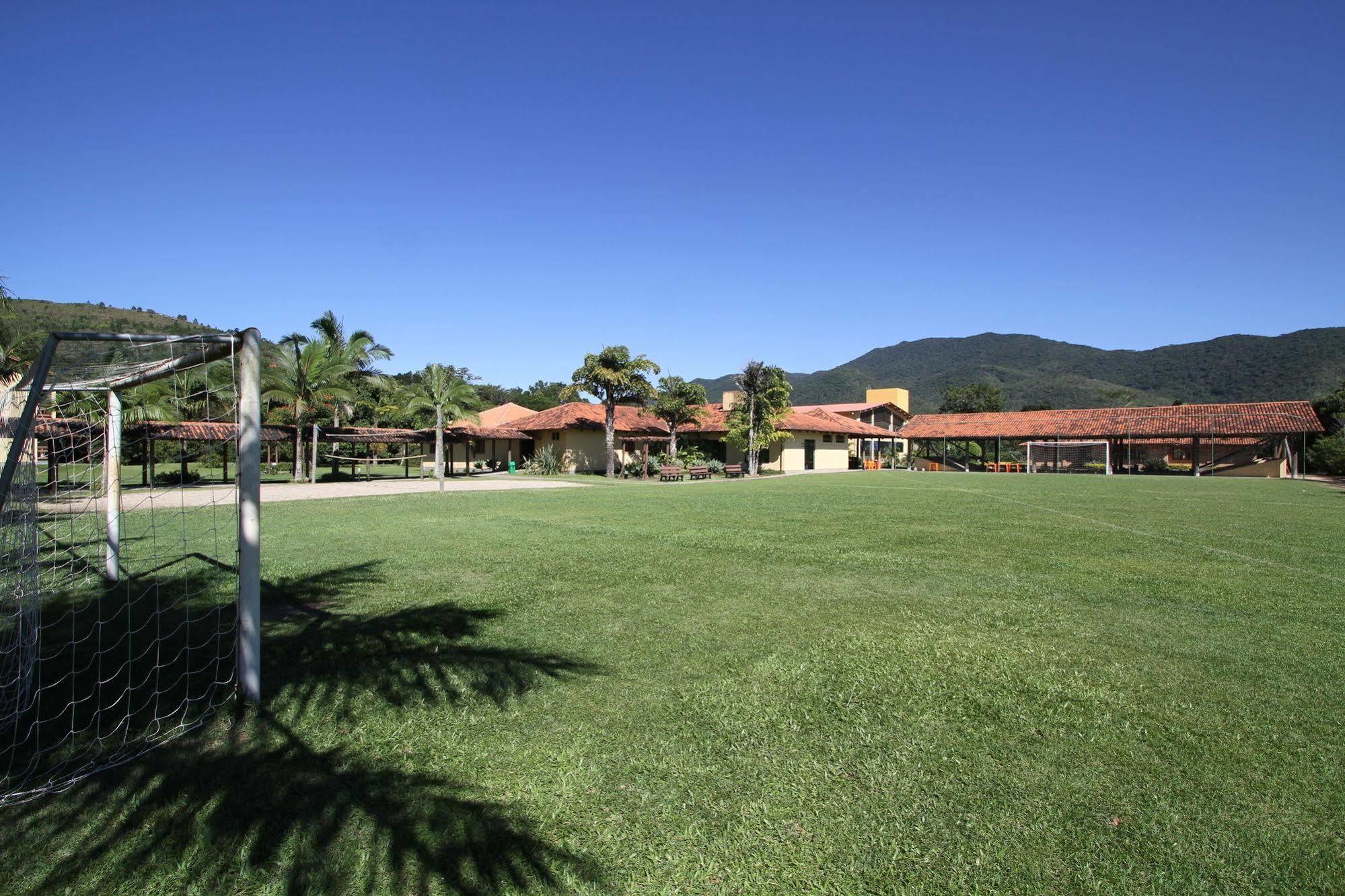 Aguas De Palmas Resort Governador Celso Ramos Eksteriør bilde
