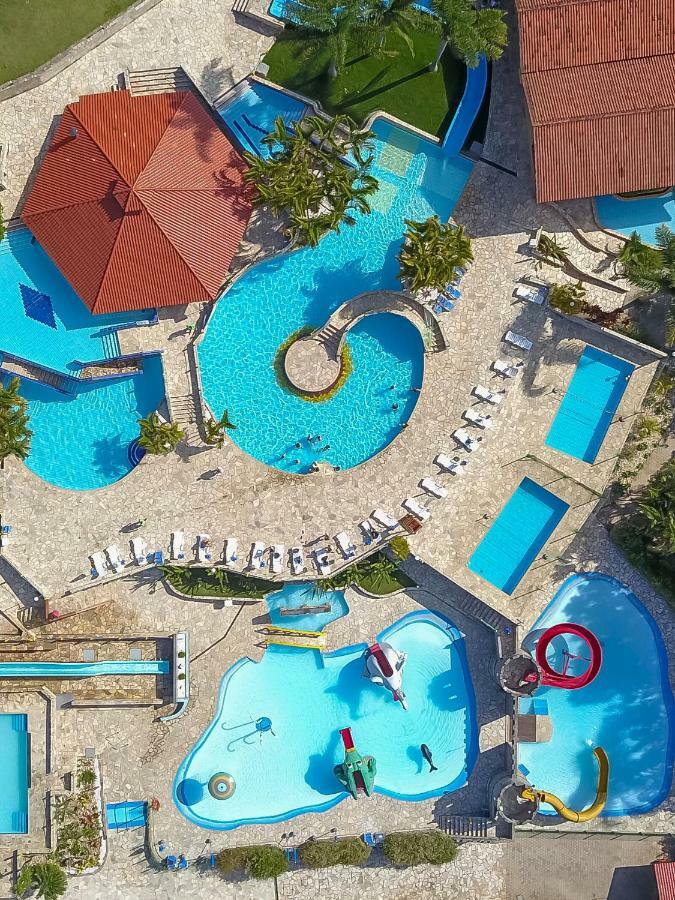 Aguas De Palmas Resort Governador Celso Ramos Eksteriør bilde