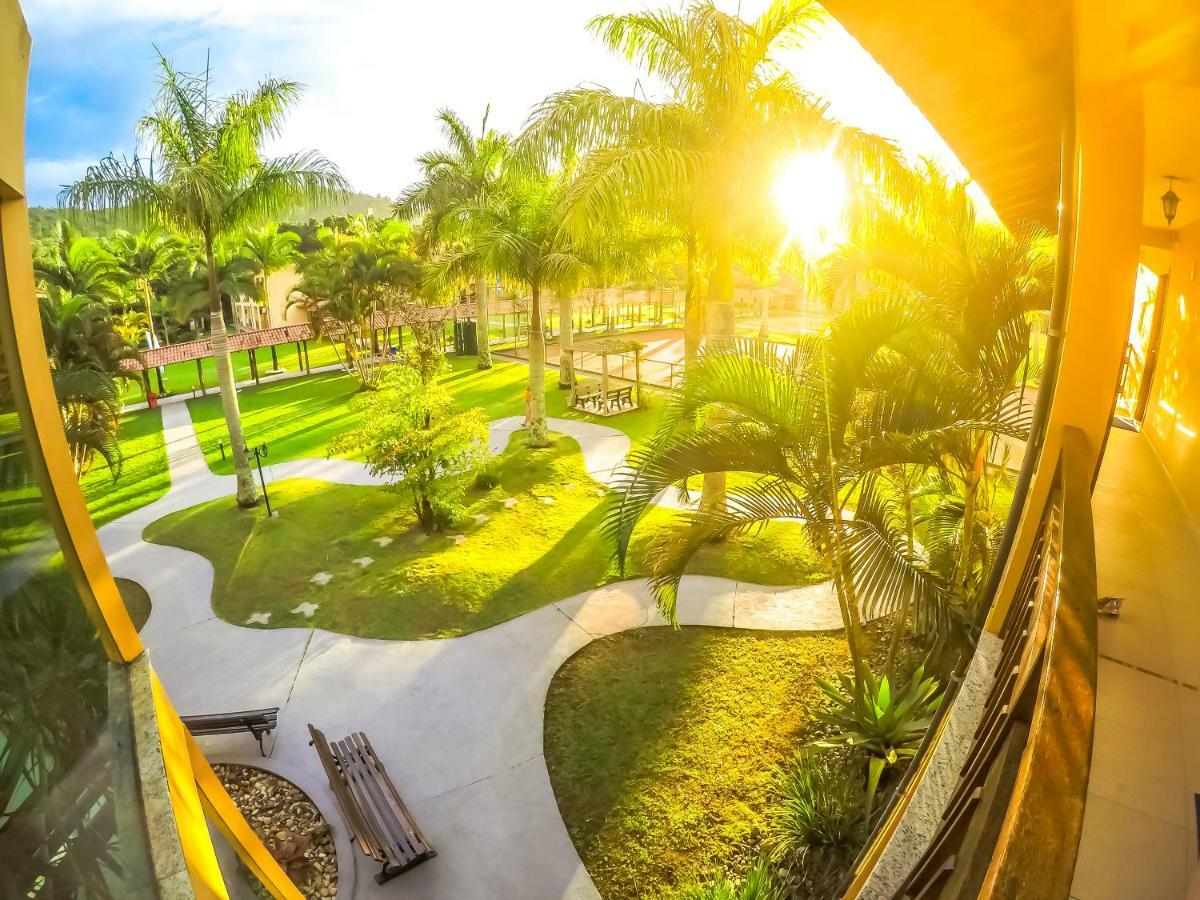 Aguas De Palmas Resort Governador Celso Ramos Eksteriør bilde